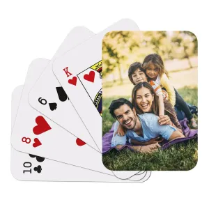 Photo Playing Cards