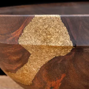 Pigtail Brass Metal Inlay