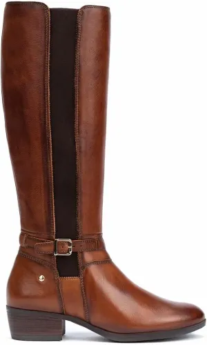 PIKOLINOS Boots Leather Daroca for Woman