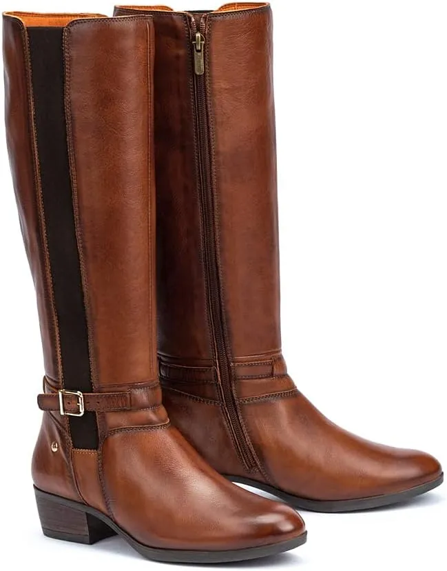 PIKOLINOS Boots Leather Daroca for Woman