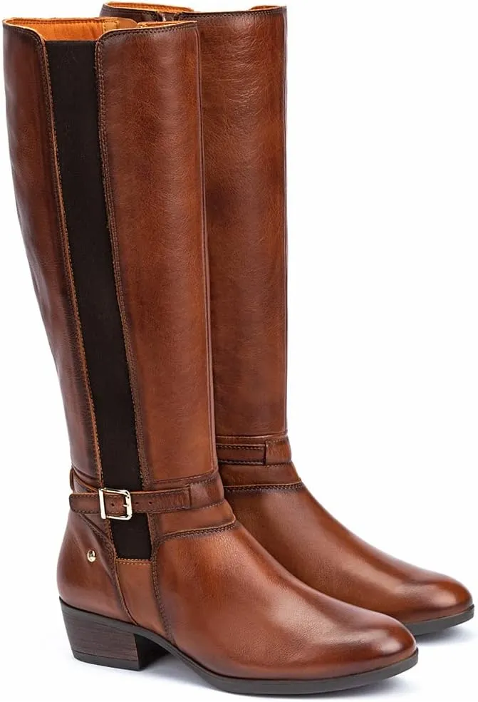 PIKOLINOS Boots Leather Daroca for Woman