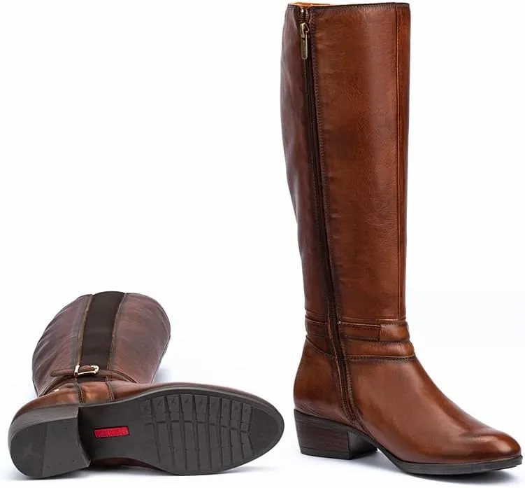 PIKOLINOS Boots Leather Daroca for Woman