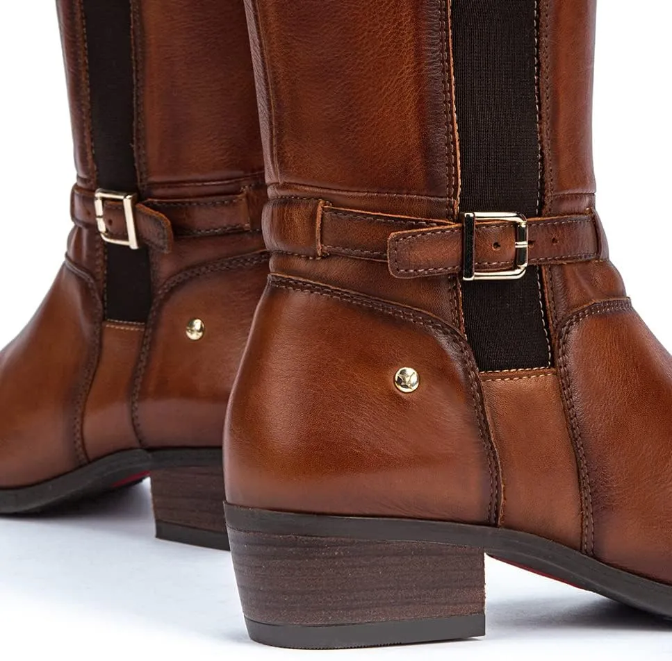 PIKOLINOS Boots Leather Daroca for Woman