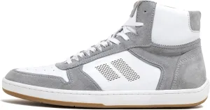 Piloti Driving Shoes for Men, Drift Mid Italian Nubuck Leather High Top Everyday Driving Sneaker