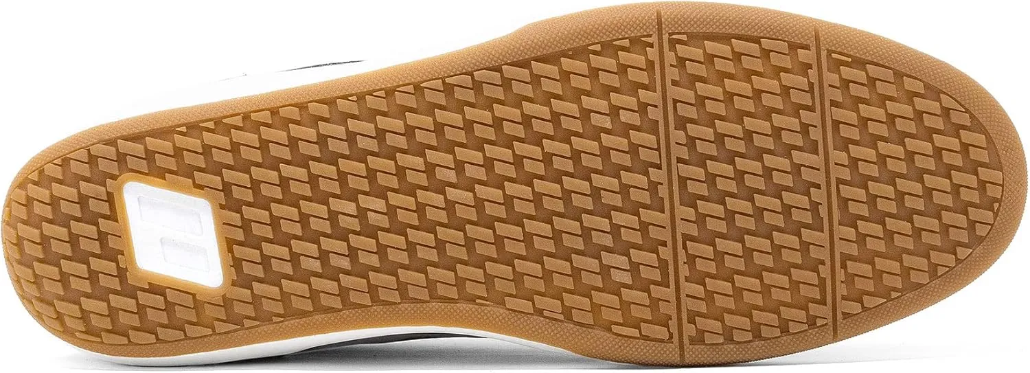Piloti Driving Shoes for Men, Drift Mid Italian Nubuck Leather High Top Everyday Driving Sneaker