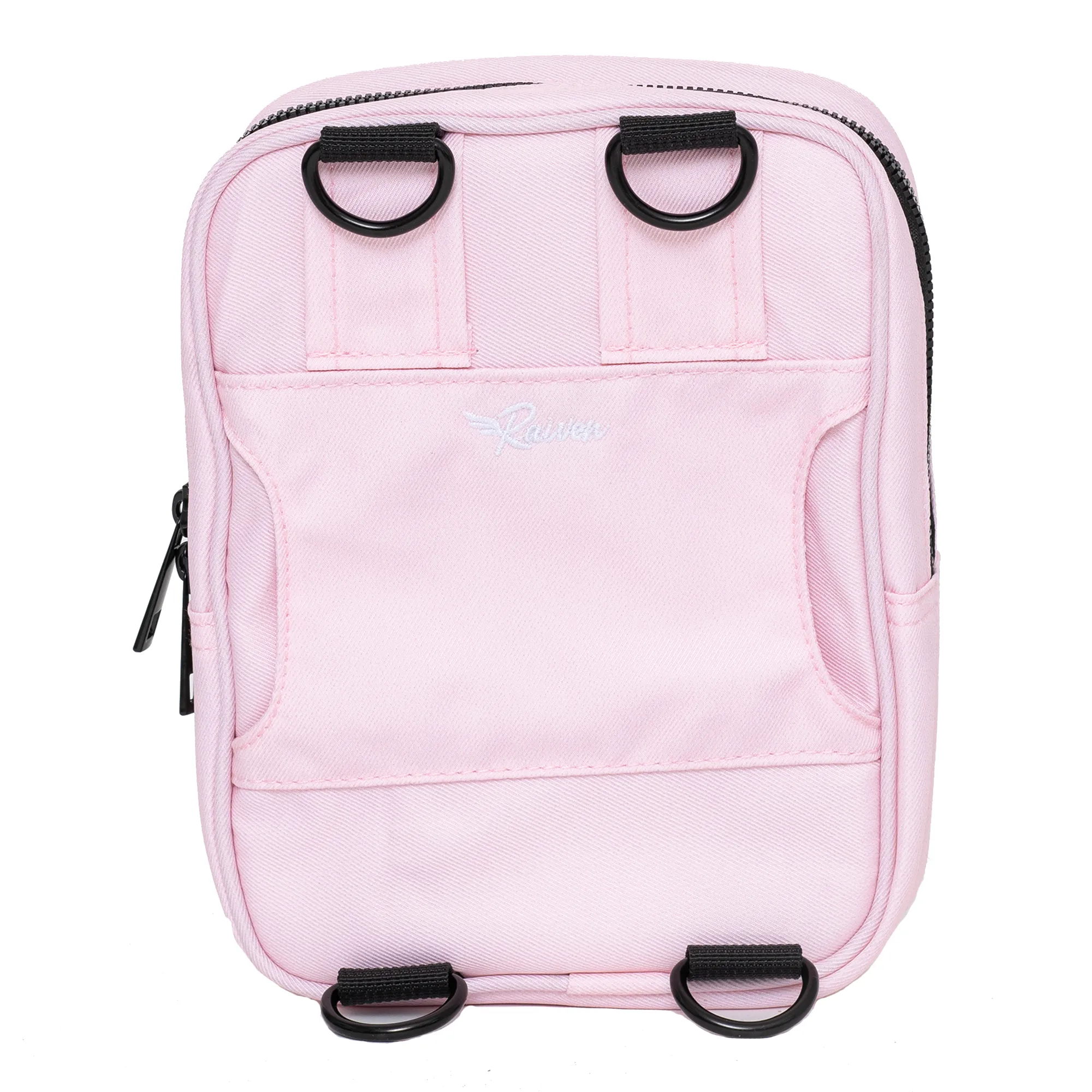 Pink KINDLE Bag With Tumbler Belt