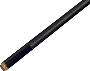 Players Black Jump Break Pool Cue (JB5) Size: 18 oz