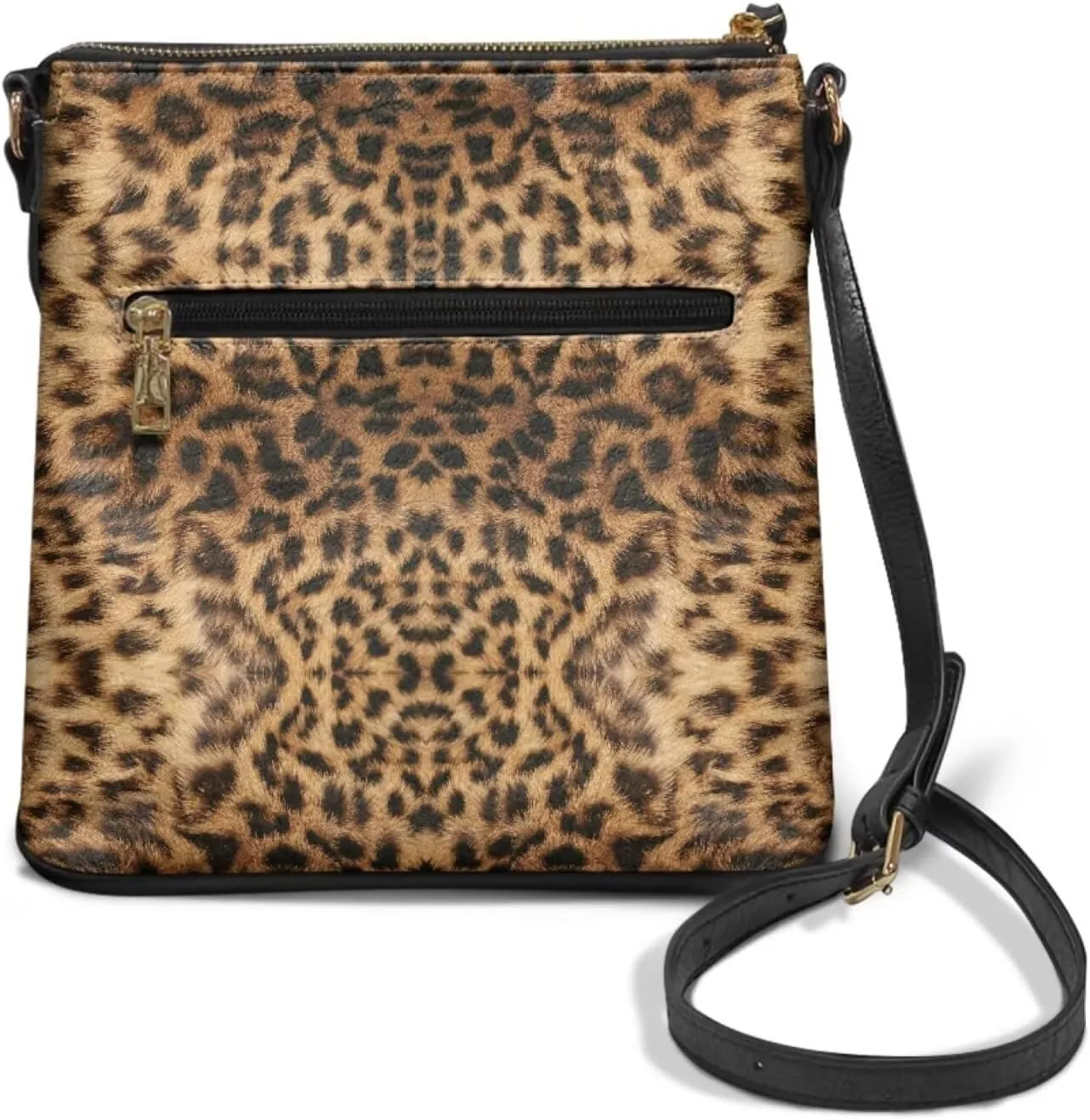 POLERO Womens Crossbody Shoulder Handbag Leather Tote Bags Large Messenger Bag Travel Bags