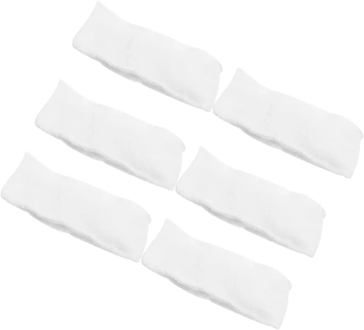Pool Table Supplies 6 Pack Billiard Talcum Dry Hand Chalk Powder Bags Perfect for Billiards Accessories