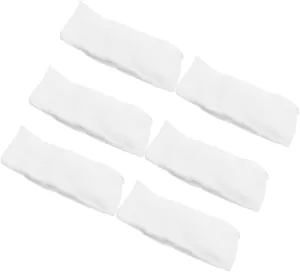 Pool Table Supplies 6 Pack Billiard Talcum Dry Hand Chalk Powder Bags Perfect for Billiards Accessories