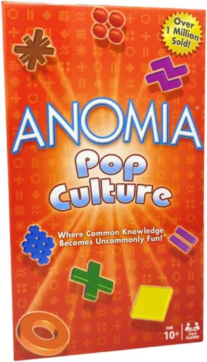 Pop Culture Edition