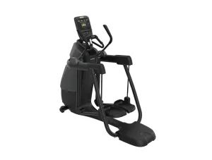 Precor AMT 835 Open Stride Black Pearl