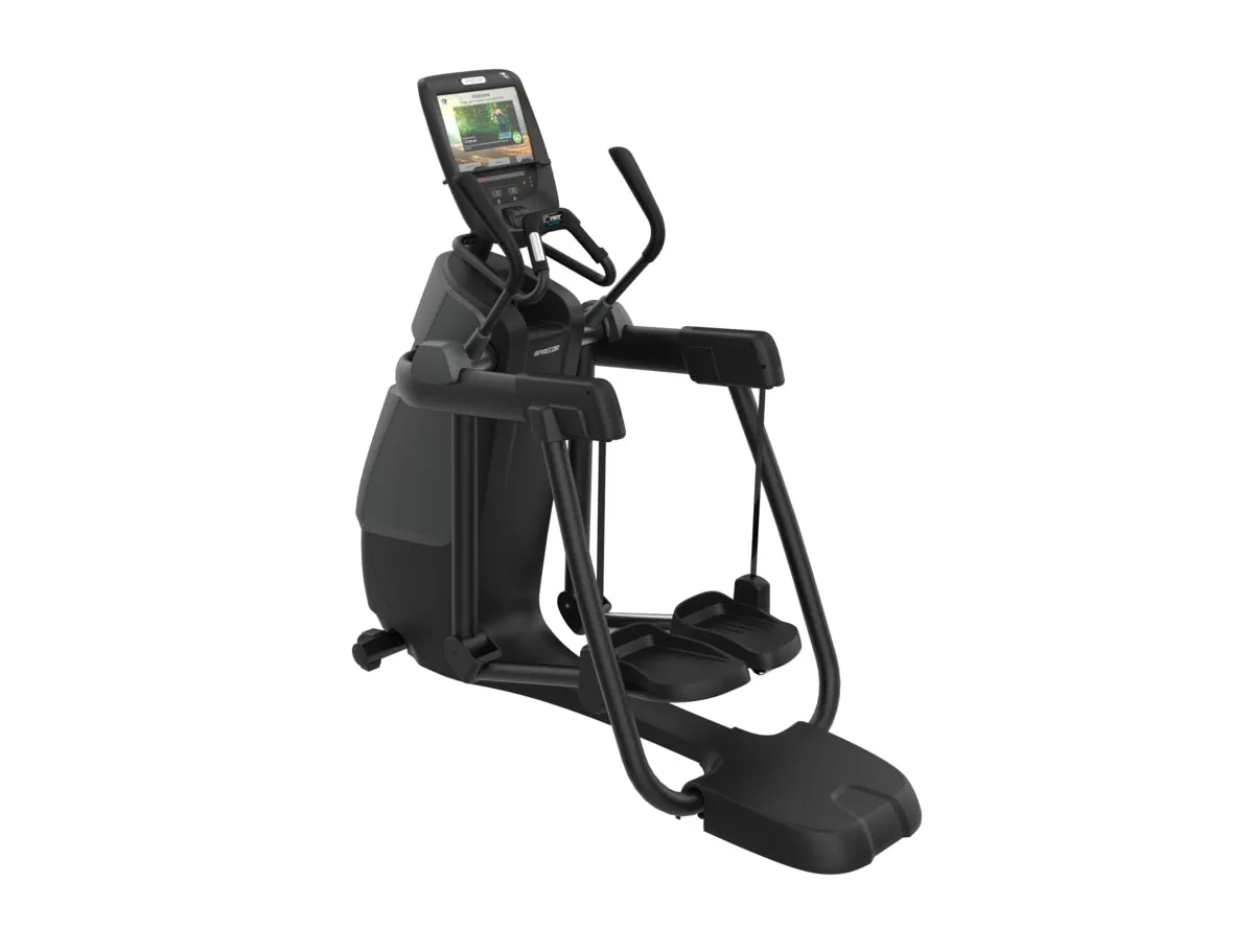 Precor AMT 885 "Adaptive Motion Trainer" P82 console