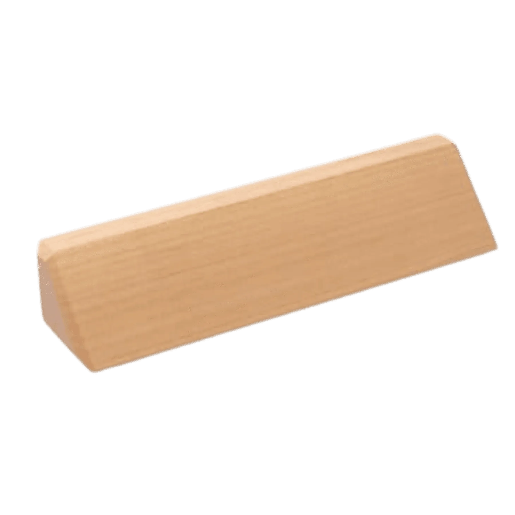 Premium Desk Wedges in Genuine Wood and Leatherette