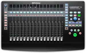 PreSonus FaderPort 16 USB Control Surface 16ch Studio One Artist Bundle