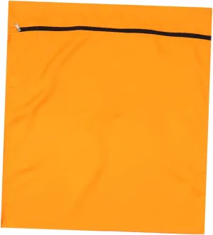 PRETYZOOM Puppy Laundry Bag Pet Laundry Bags for Washing Machine Bag Pet Clothing Storage Bag Mesh Laundry Bag for Dog Orange s