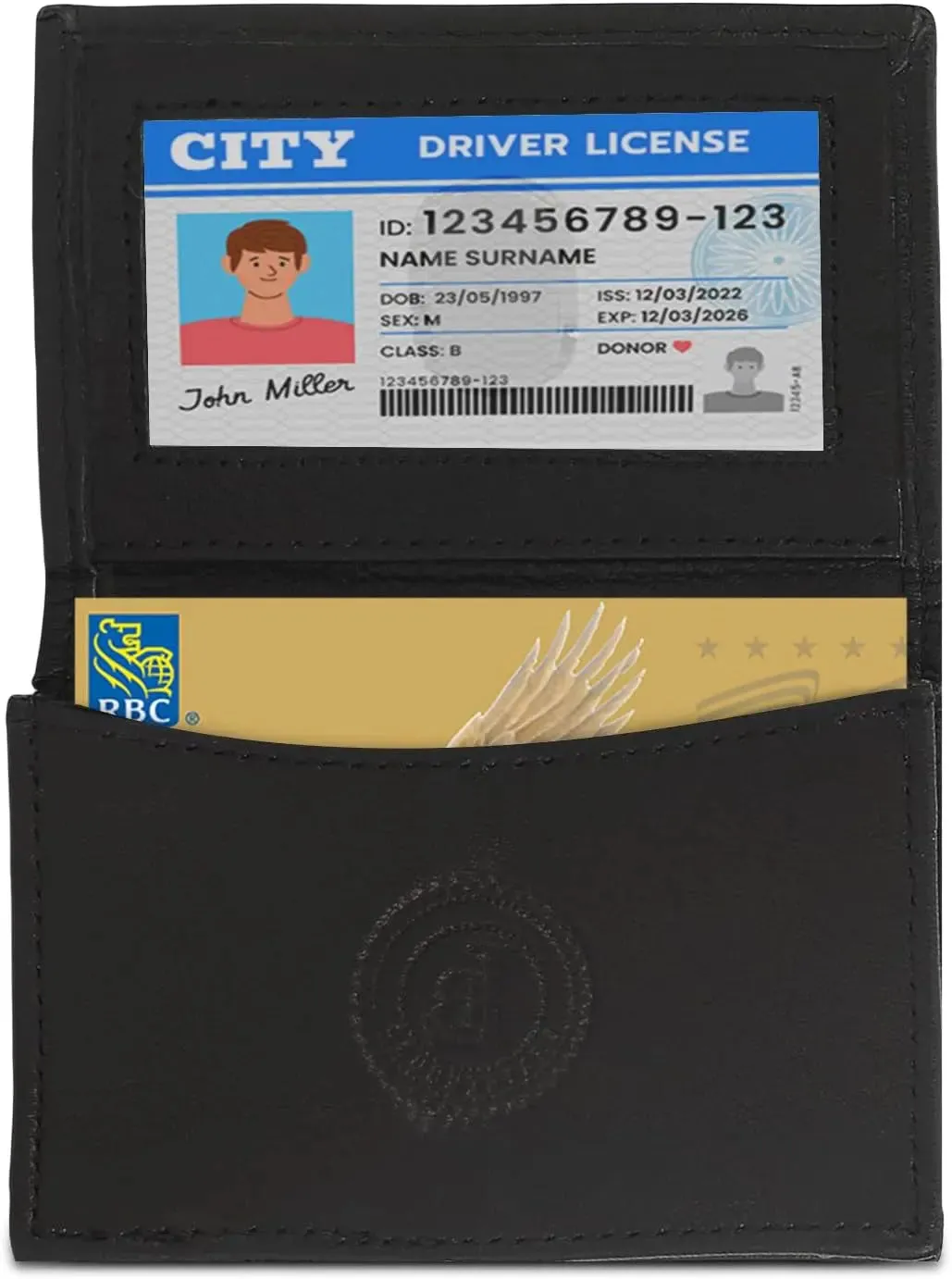 Professional Card Holders Men