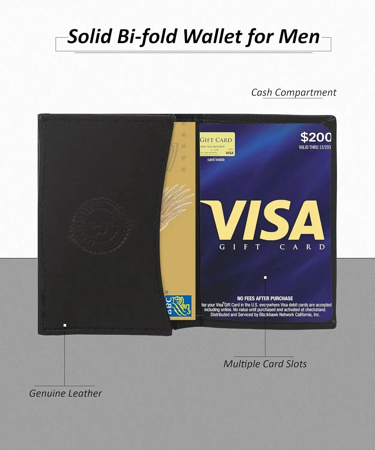 Professional Card Holders Men