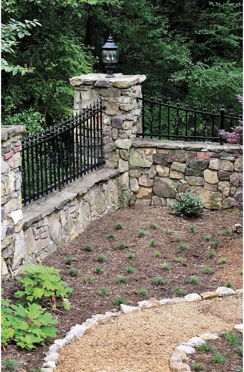 Progress Lighting P8726-31 Cast Aluminum for Mounting Post Lanterns Except P5404, P5467 on Pedestals or Walls, Black