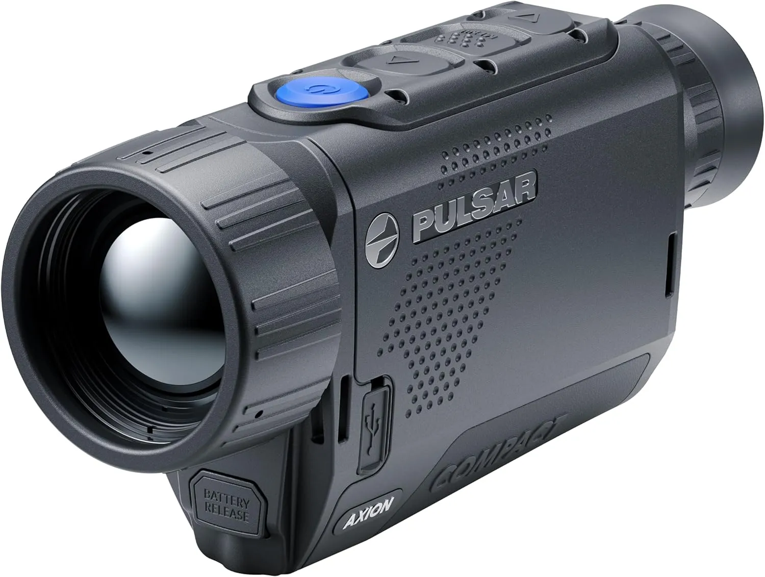 Pulsar Axion Compact Thermal Imaging Monocular