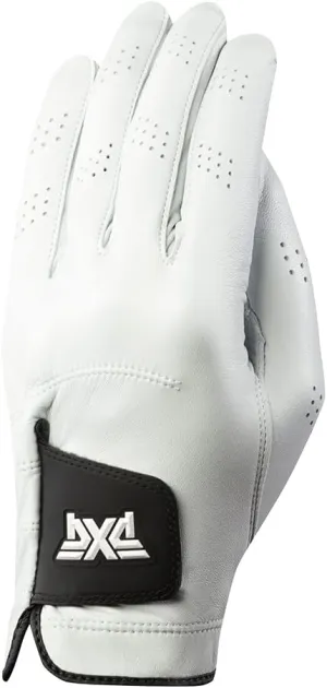 PXG Men's Players Tour Golf Glove - 100% Cabretta Leather with Cotton-Based Elastic Wristband