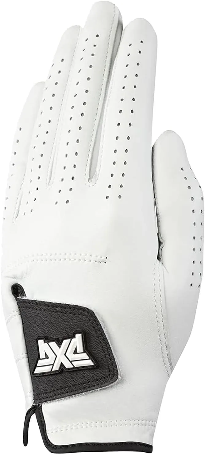 PXG Women's Players Tour Golf Glove - 100% Cabretta Leather with Cotton-Based Elastic Wristband