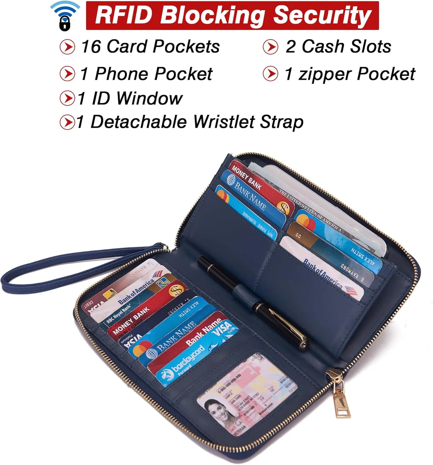 Qiyuer Satchel Purses For Women Top Handle Bag Purse And Wallet Set Work Tote Bags 2pcs