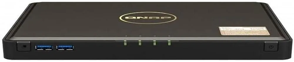 QNAP TBS 464 8G Compact NAS