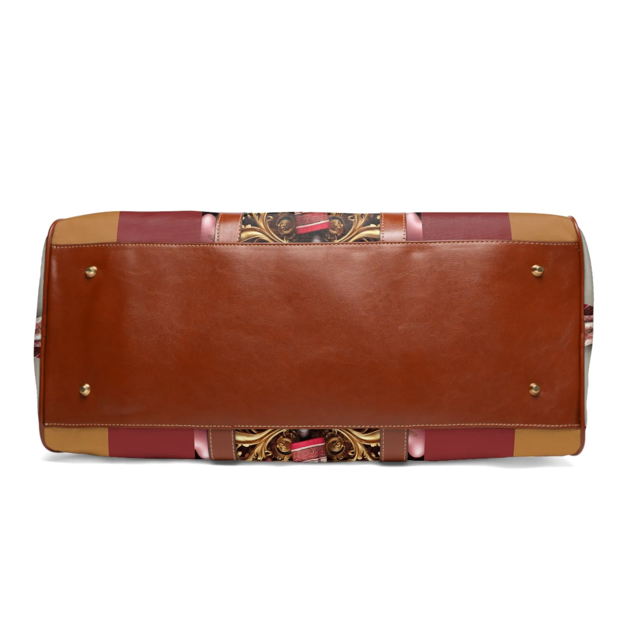Queen of Hearts Waterproof Travel Bag #QH1