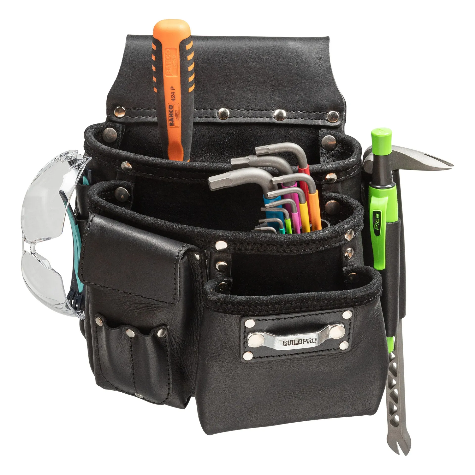 "MOSMAN"  TOOL POUCH