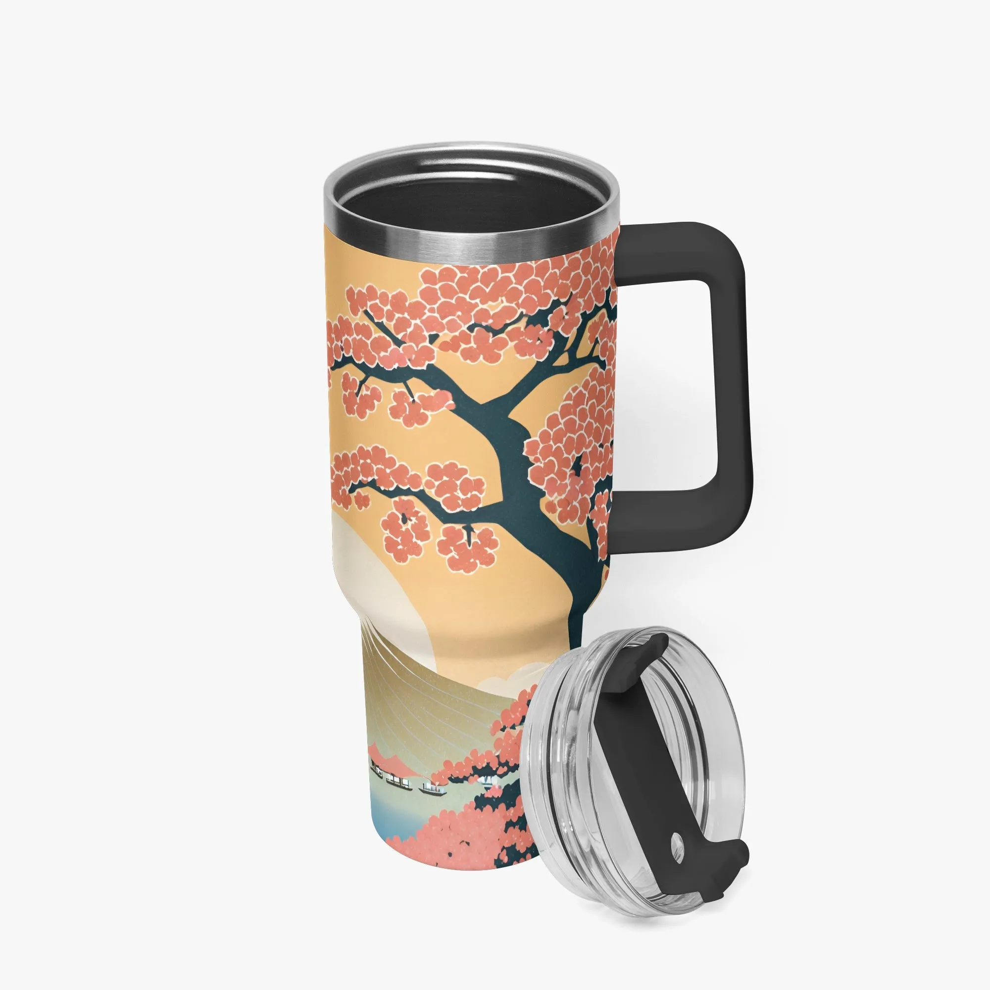 Radiant Dawn Tumbler Cup