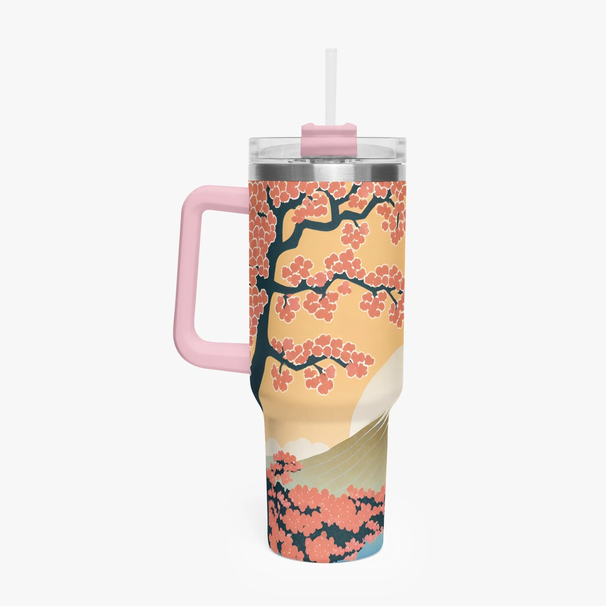 Radiant Dawn Tumbler Cup