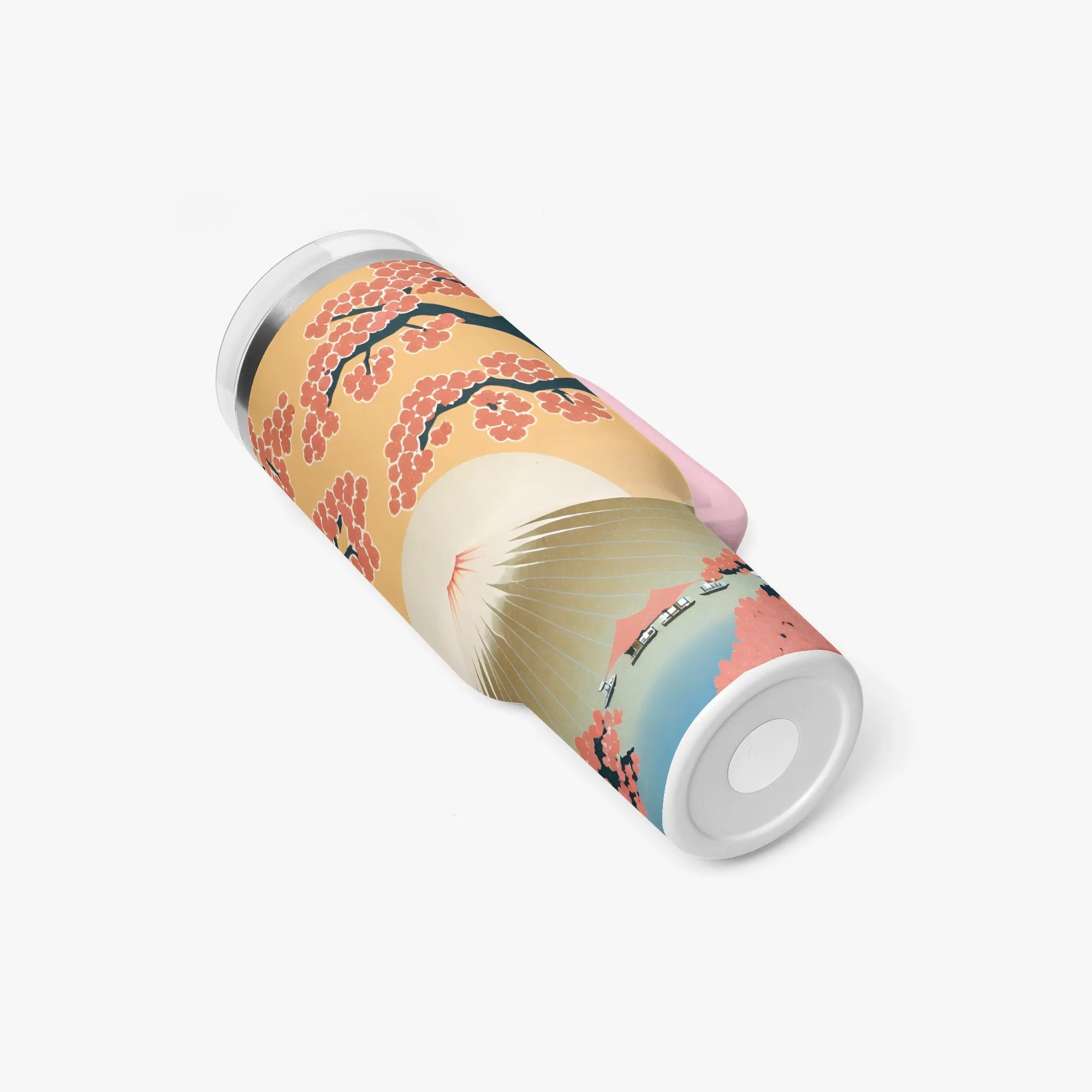 Radiant Dawn Tumbler Cup