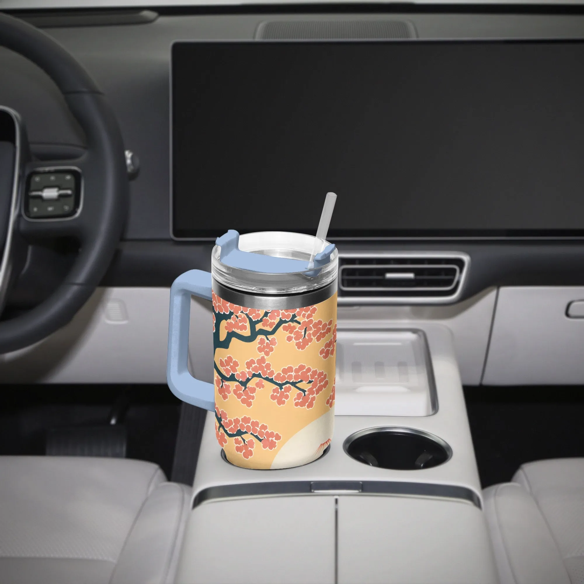 Radiant Dawn Tumbler Cup