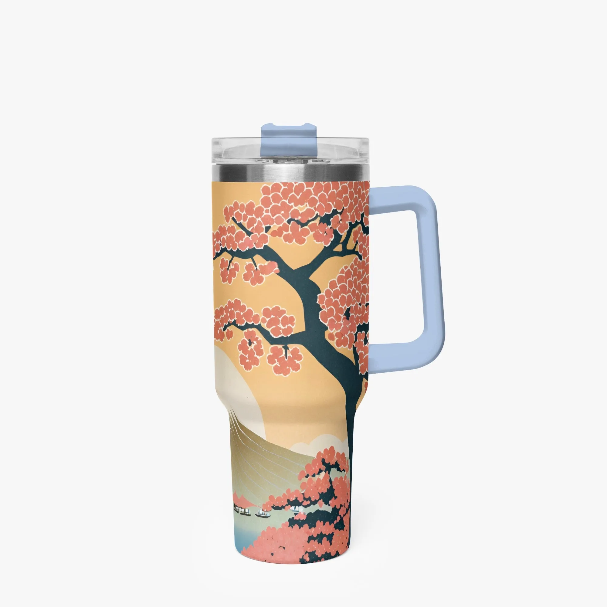 Radiant Dawn Tumbler Cup