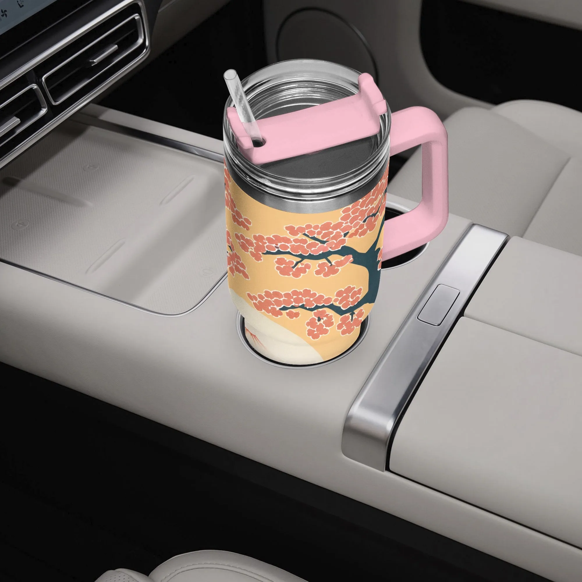 Radiant Dawn Tumbler Cup