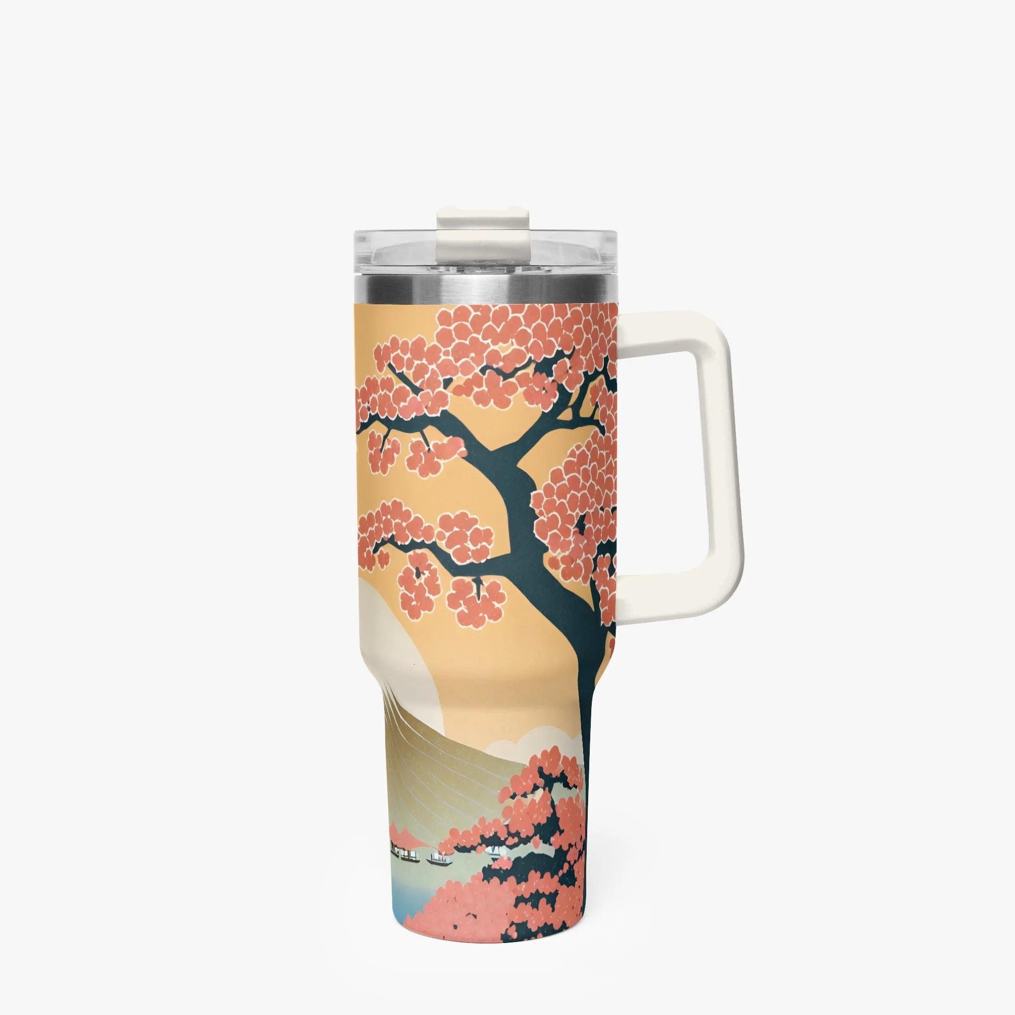 Radiant Dawn Tumbler Cup