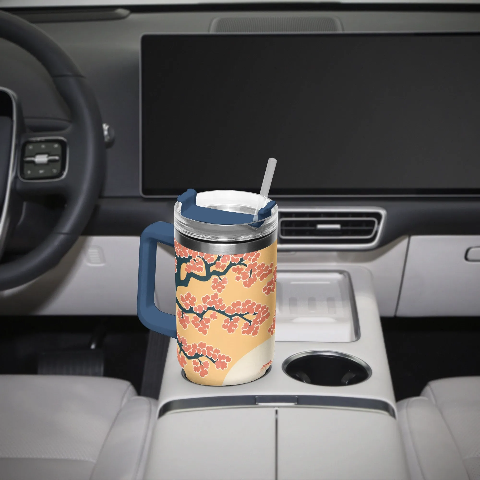 Radiant Dawn Tumbler Cup