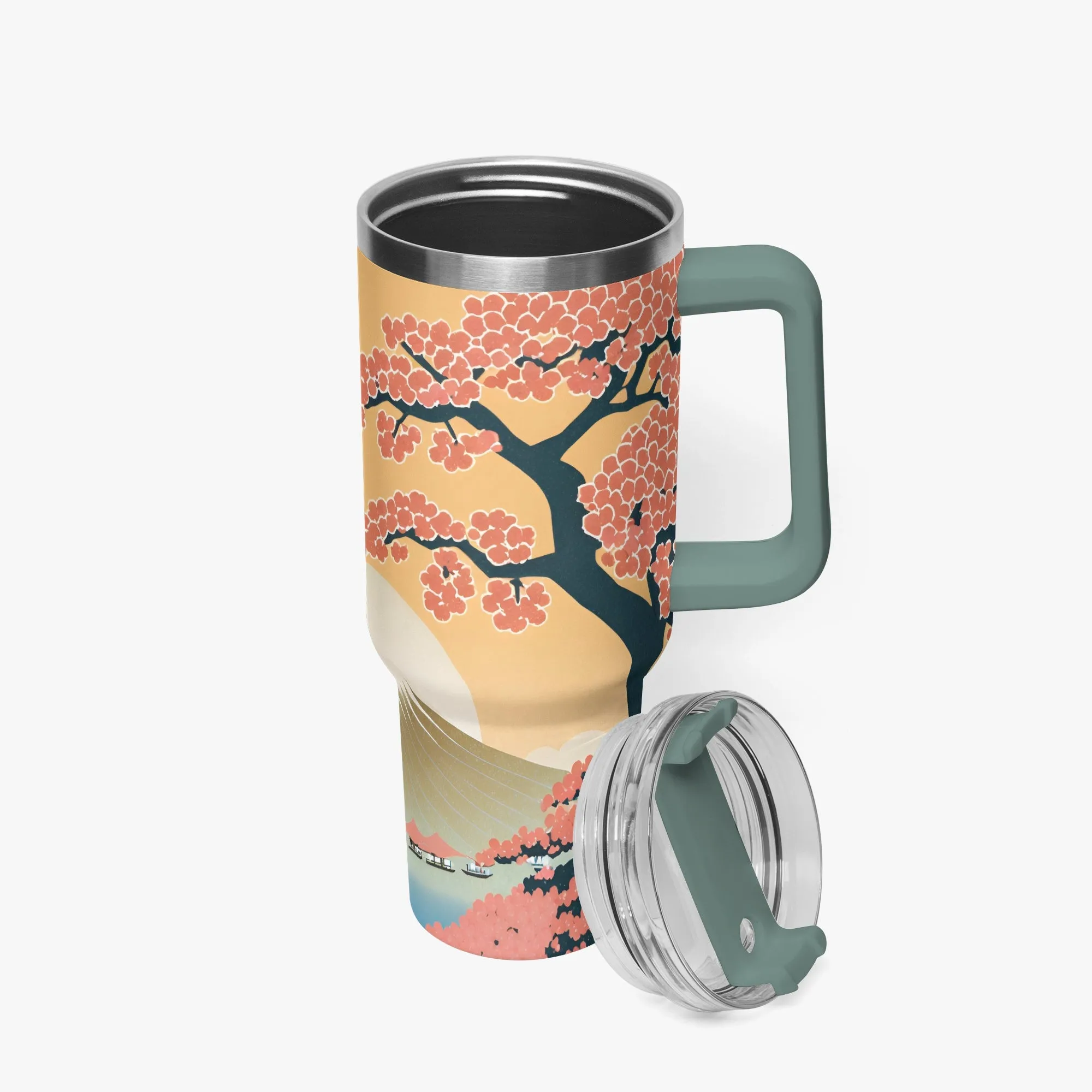 Radiant Dawn Tumbler Cup