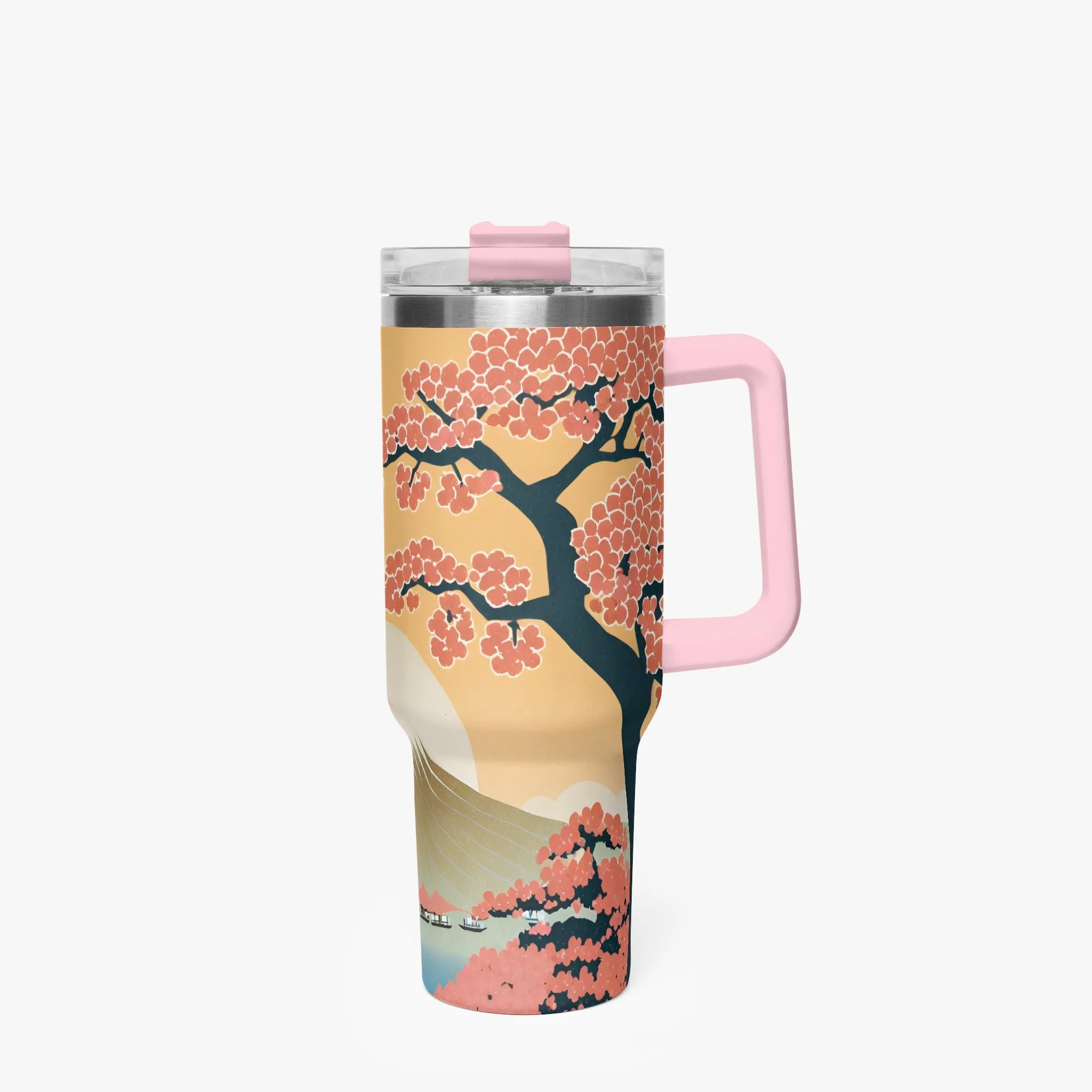 Radiant Dawn Tumbler Cup