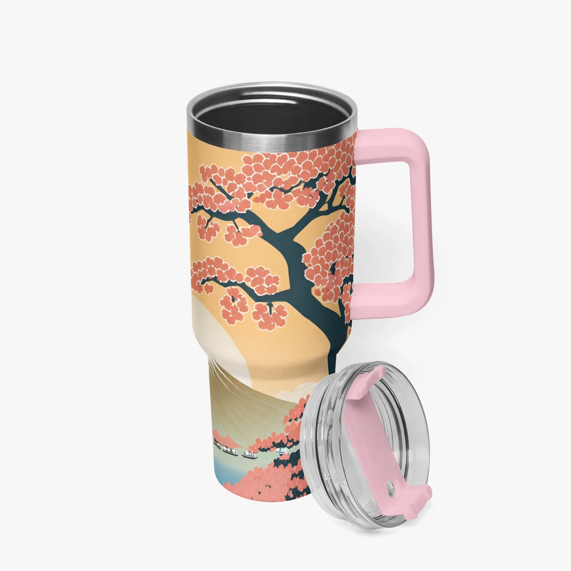 Radiant Dawn Tumbler Cup