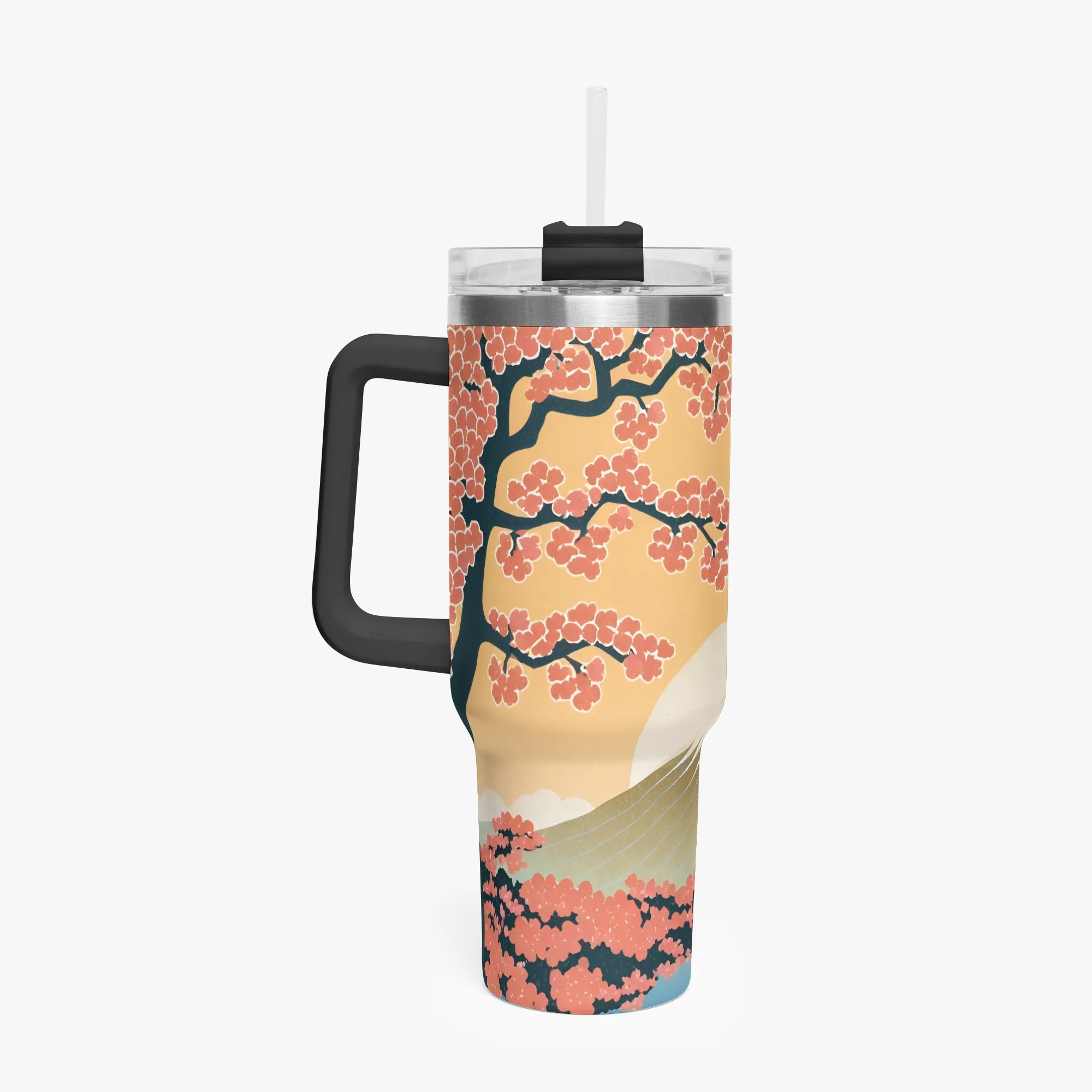 Radiant Dawn Tumbler Cup