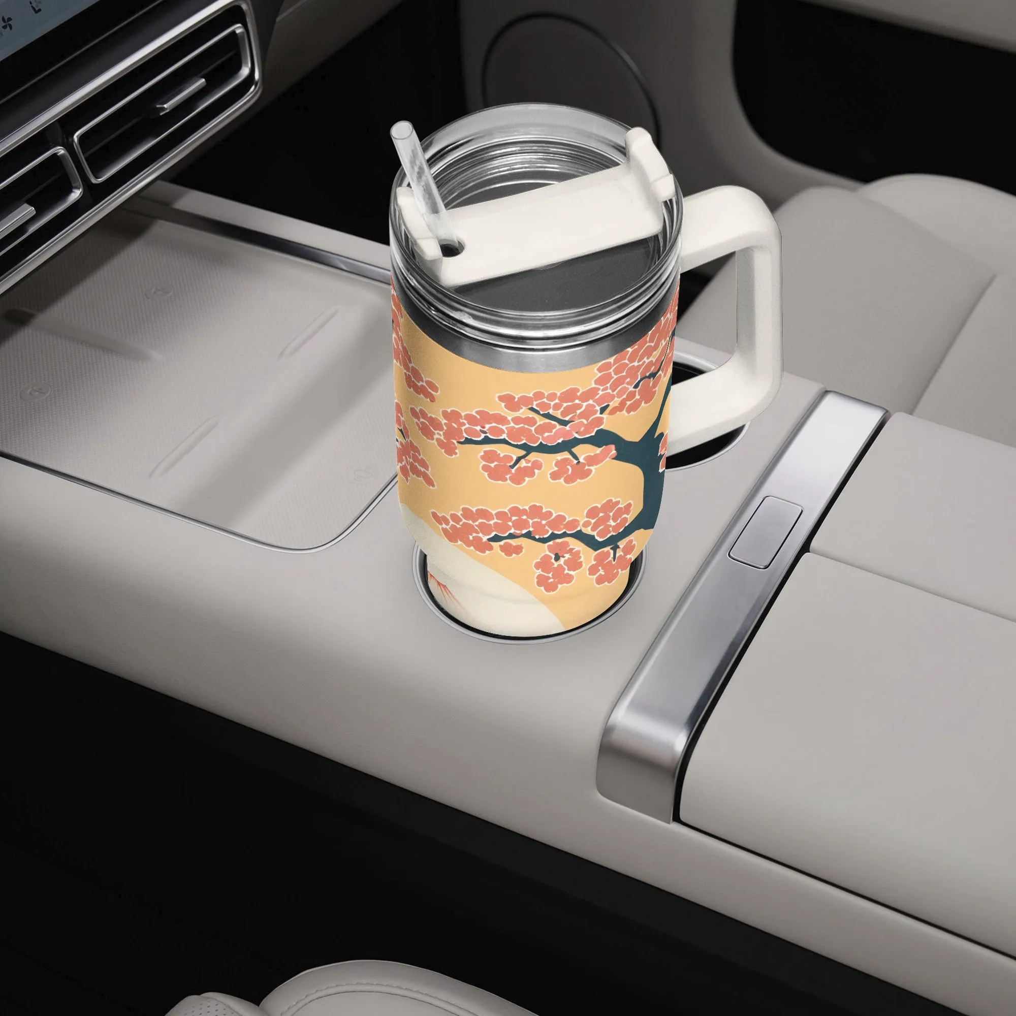 Radiant Dawn Tumbler Cup