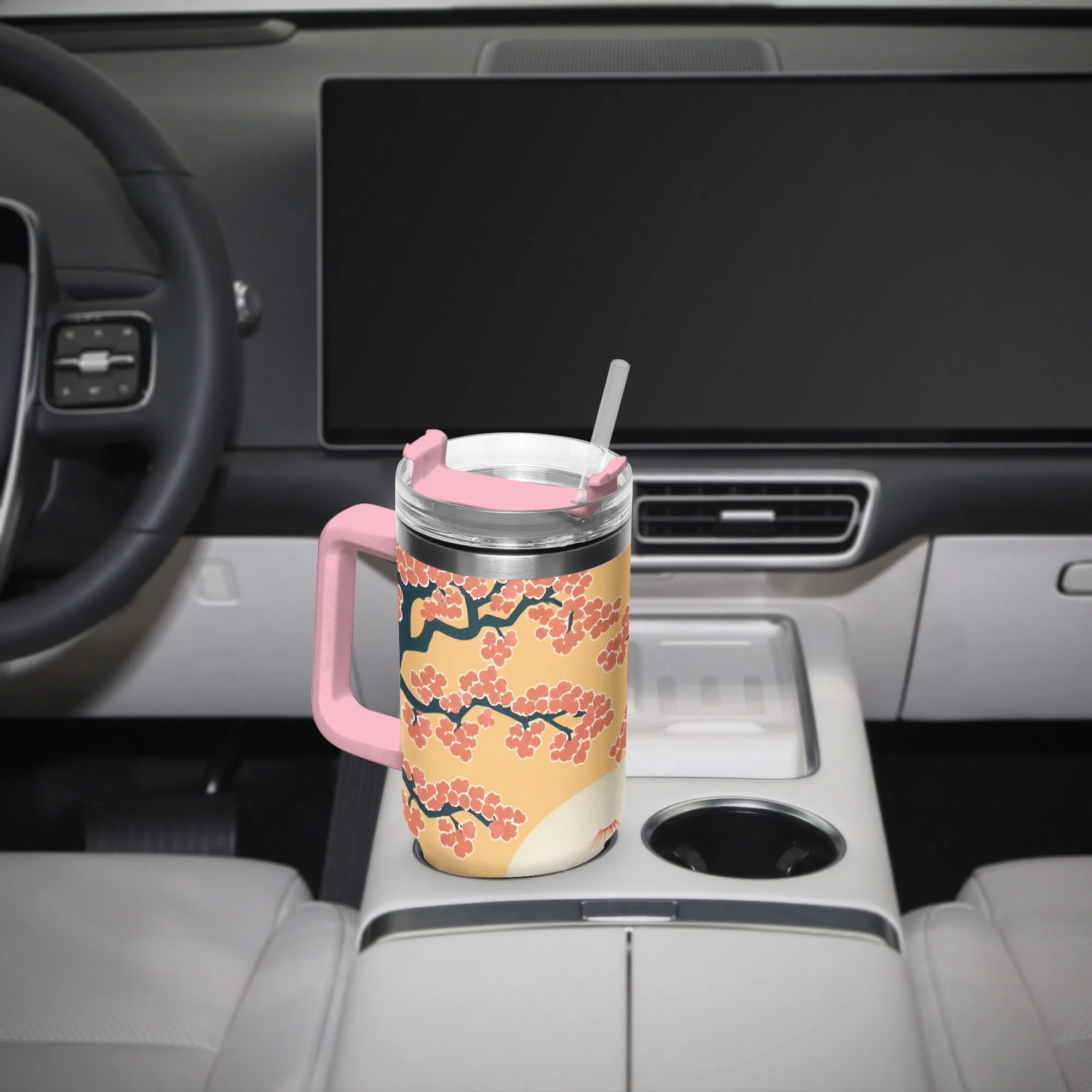 Radiant Dawn Tumbler Cup