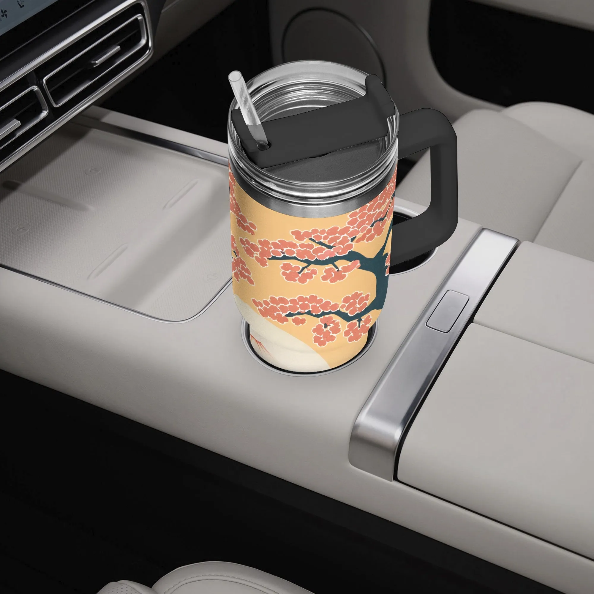 Radiant Dawn Tumbler Cup