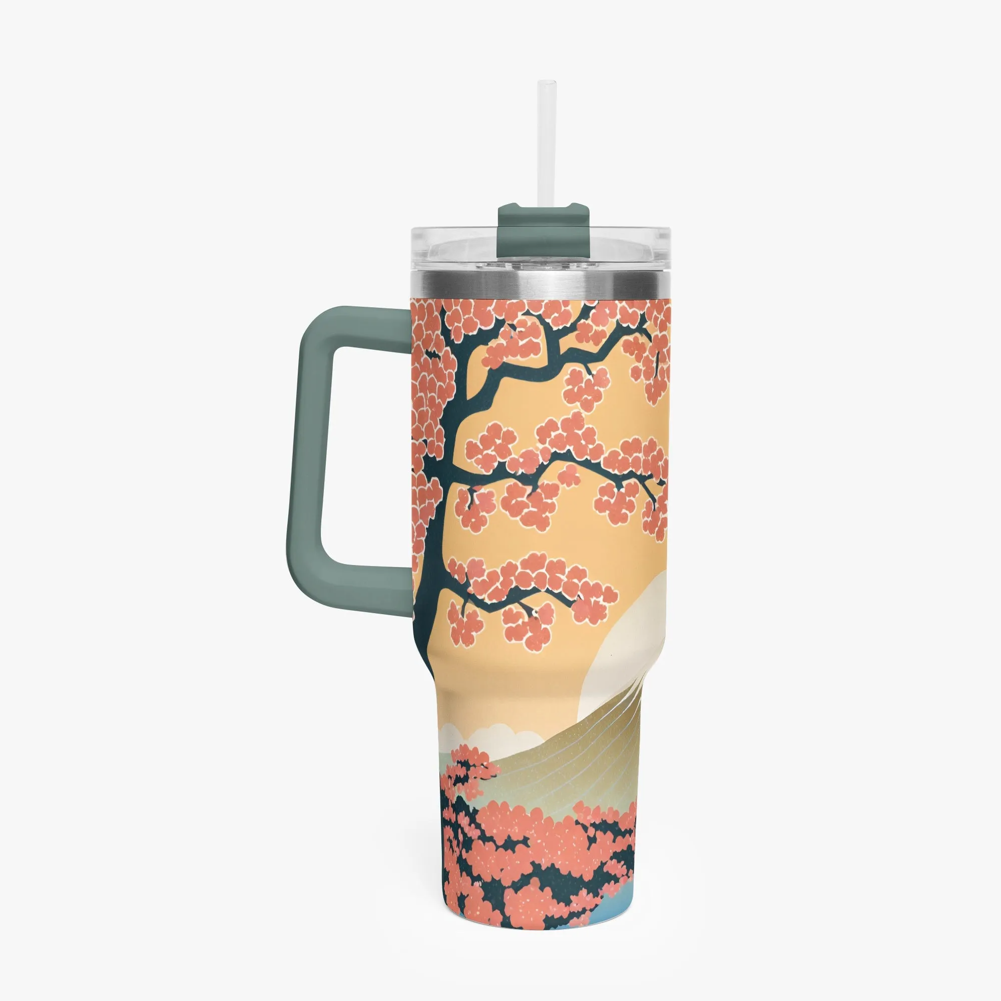 Radiant Dawn Tumbler Cup