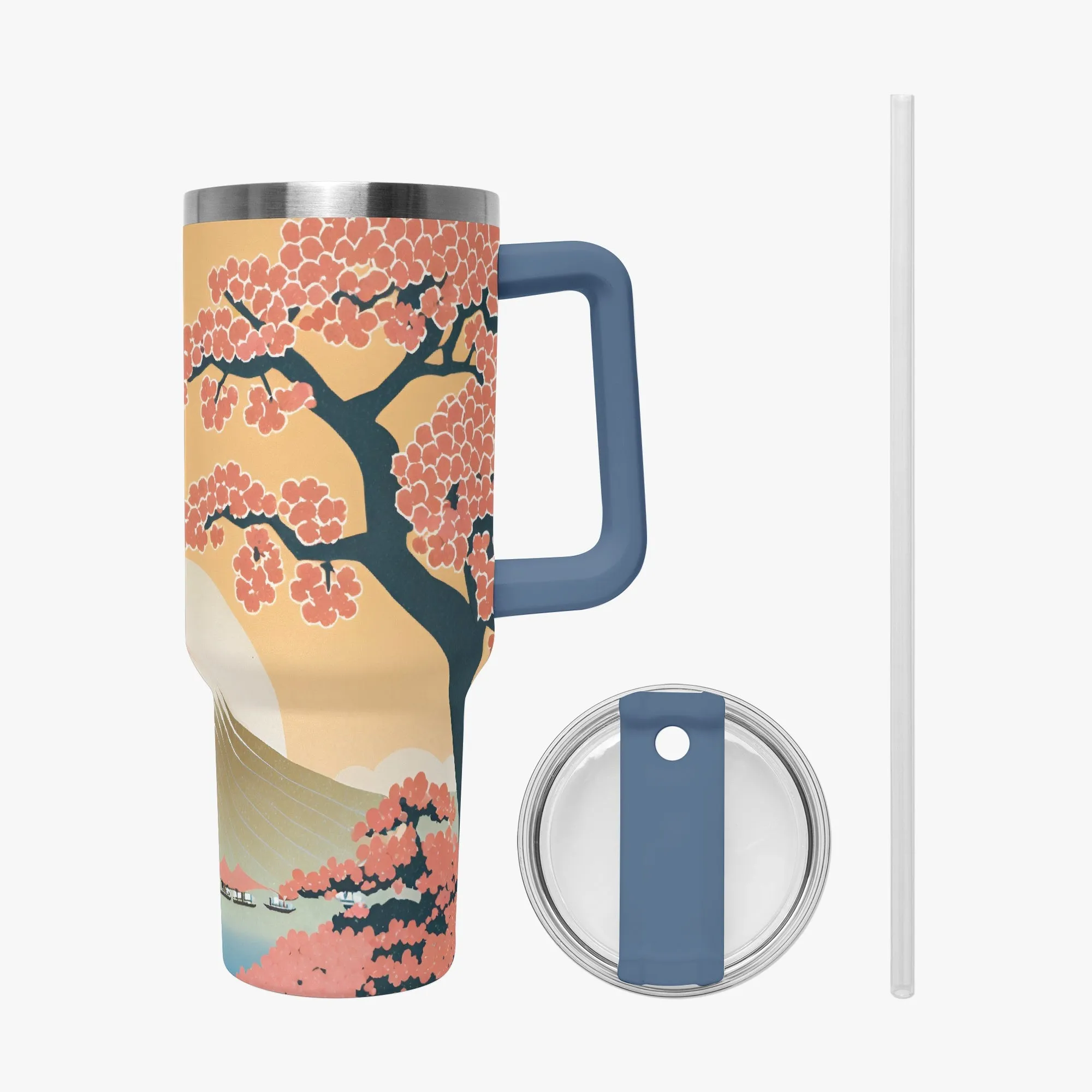 Radiant Dawn Tumbler Cup