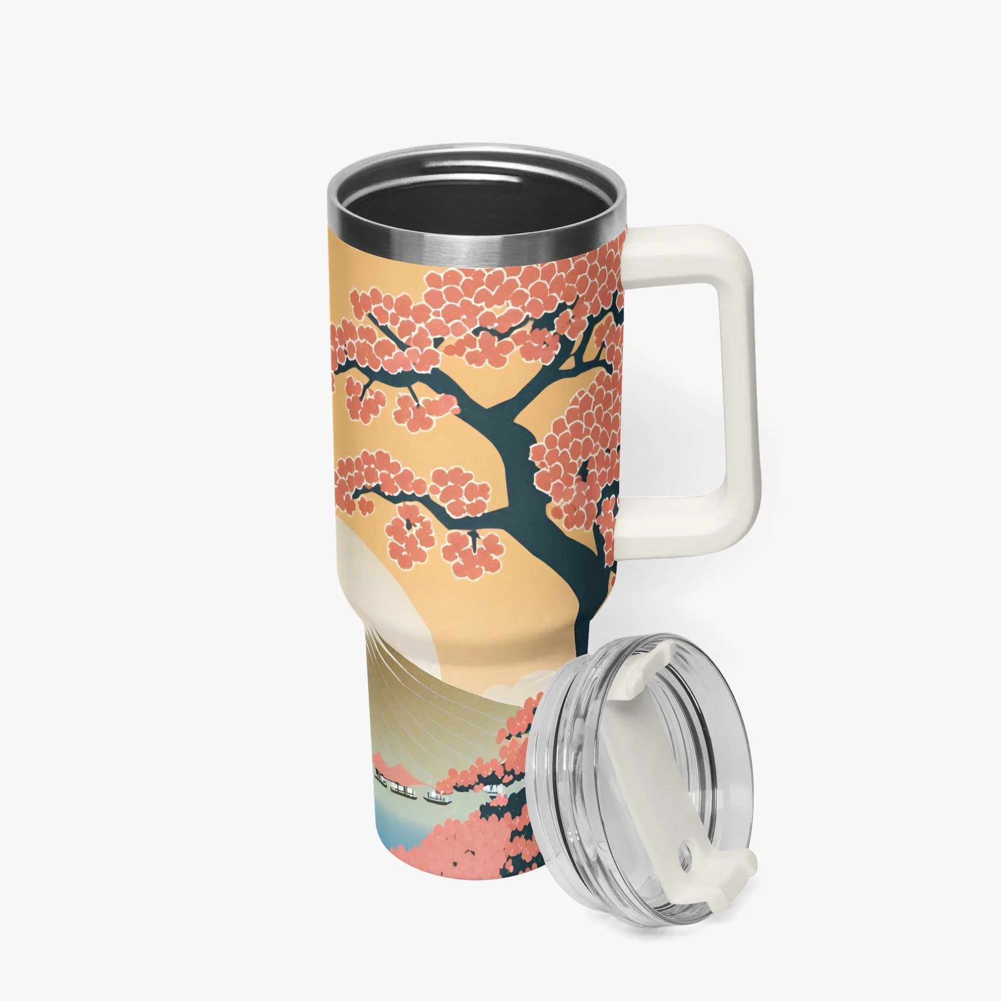 Radiant Dawn Tumbler Cup