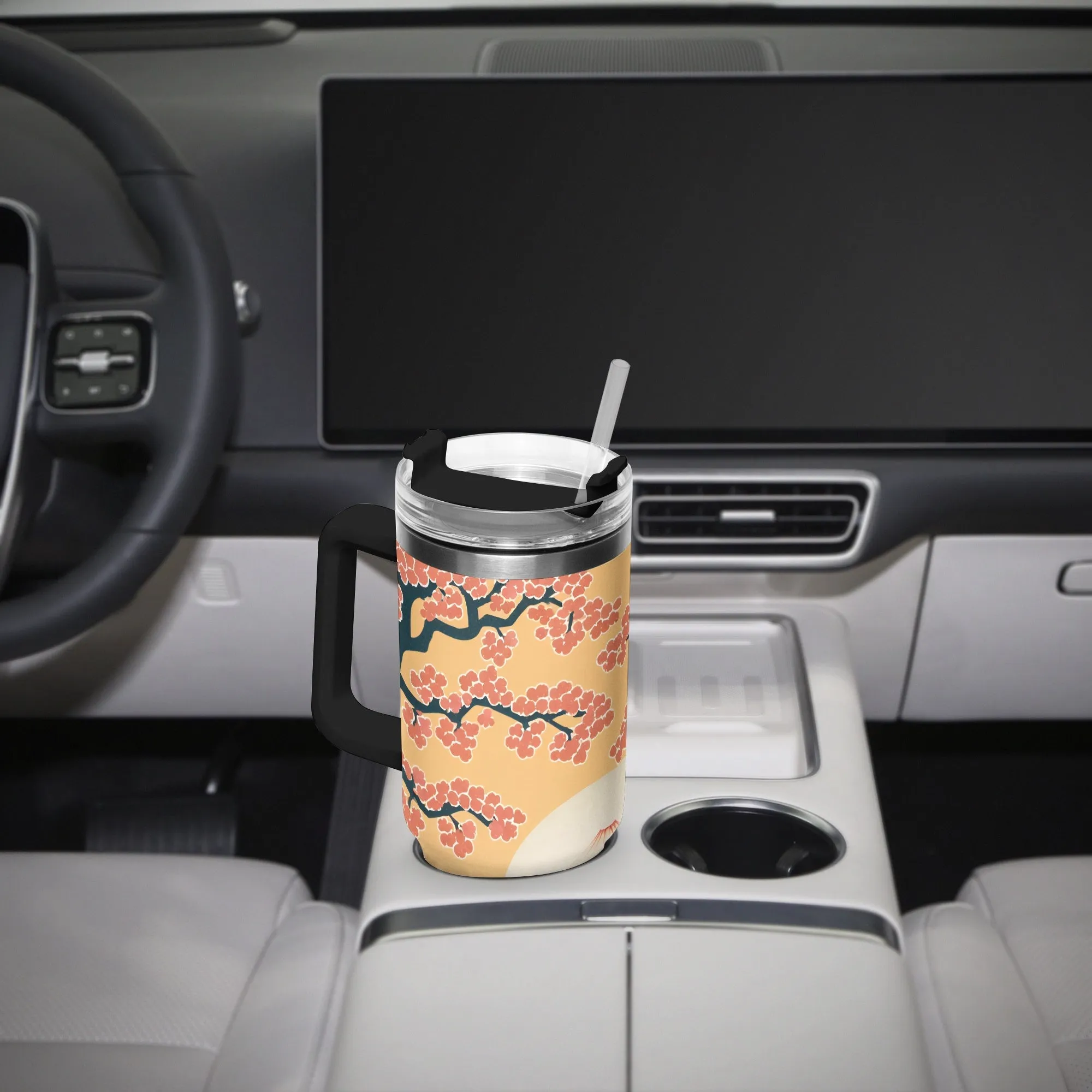 Radiant Dawn Tumbler Cup