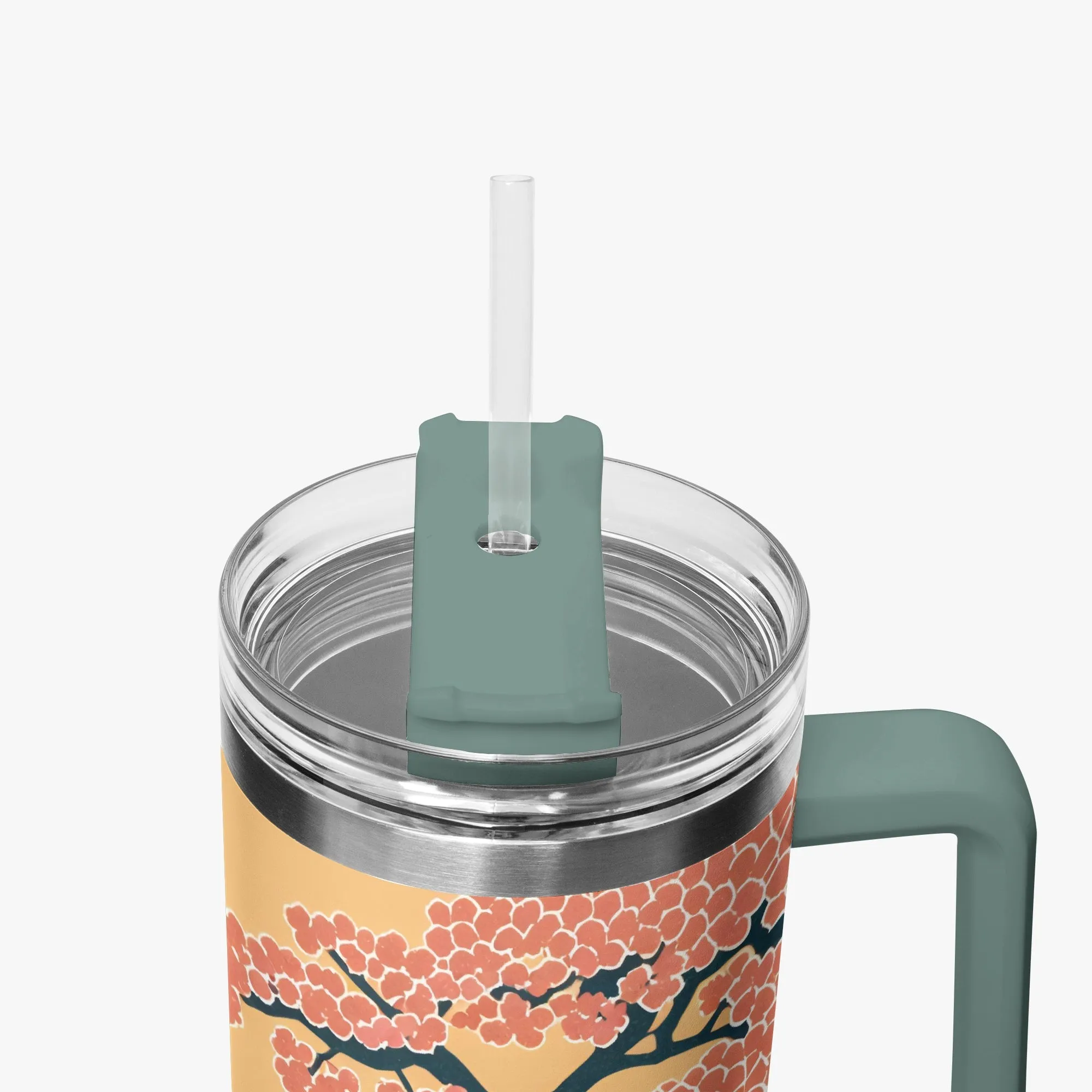 Radiant Dawn Tumbler Cup